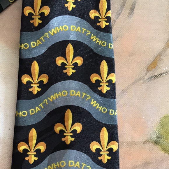 Steven Harris Tie - Picture 8 of 10